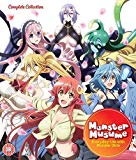 Monster Musume: Complete Collection [Blu-ray]