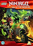 Lego Ninjago - Masters Of Spinjitzu: Day Of The Departed [DVD] [2018]