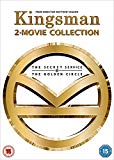 Kingsman - 2-Movie Collection [DVD]