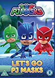 PJ Masks: Let's go PJ Masks [DVD] [2017]