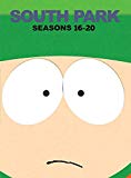 South Park: Season 16-20 [DVD]