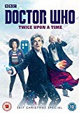 Doctor Who Christmas Special 2017 - Twice Upon A Time [DVD]