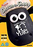 Shaun the Sheep - Best of 10 Years [DVD] [2017]