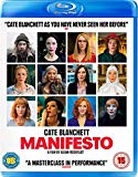 Manifesto [Blu-ray] [2017]