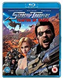 Starship Troopers: Traitor of Mars [Blu-ray] [2017]