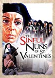 The Sinful Nuns of St Valentine [Blu-ray]