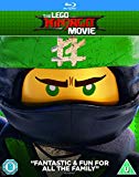 The LEGO Ninjago Movie 
[Blu-ray + Digital Download] [2017] [Region Free]