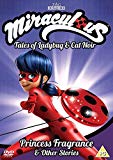 Miraculous: Tales of Ladybug and Cat Noir - Princess Fragrance & Other Stories Vol 3 [OFFICIAL UK RELEASE] [DVD]