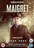 Maigret - Series 2 [DVD] [2017]