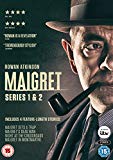 Maigret - The Complete Collection [DVD] [2017]