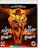 A Pistol for Ringo & The Return of Ringo: Two Films by Duccio Tessari [Blu-ray]