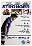 Stronger [DVD] [2017]