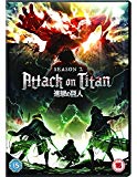 Attack on Titan - Season 2(Funimation) [DVD] [2018]