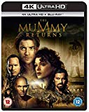 The Mummy Returns [Blu-ray]