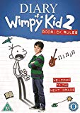Diary Of A Wimpy Kid 2 - Rodrick Rules [DVD]