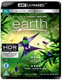 Earth - One Amazing Day UHD [4K Ultra HD + Blu-ray]