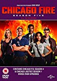 Chicago Fire: Season Five [DVD]
