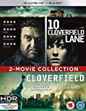 Cloverfield / 10 Cloverfield Lane  2 Movie Collection [Blu-ray] [2017]