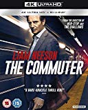 The Commuter 4K UHD [Blu-ray] [2018]