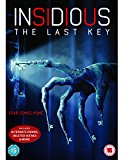 Insidious: The Last Key [DVD] [2018]