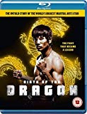 Birth of the Dragon [Blu-ray]