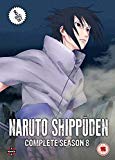 Naruto Shippuden Complete Series 8 Box Set (Episodes 349-401) [DVD]
