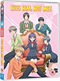 Kiss Him, Not Me - Standard DVD