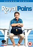 Royal Pains Season 8 [DVD]