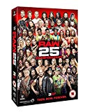 WWE: RAW 25th ANNIVERSARY [DVD]
