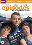 Episodes - The Complete Collection [DVD] [2018]