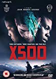 x500 [DVD]