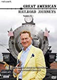 Great American Railroad Journeys: Series 3 [DVD]