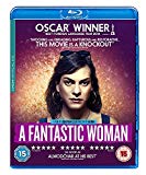 A Fantastic Woman [Blu-ray]