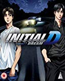 Initial D Legend 3: Dream [Blu-ray] [2018]