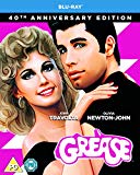Grease 40th Anniversary (Blu-Ray) [Region Free]