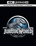 Jurassic World (4K UHD) [Blu-ray] [2018] [Region Free]