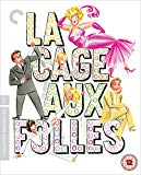 La Cage Aux Folles [The Criterion Collection] [Blu-ray] [2017]