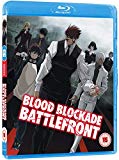 Blood Blockade Battlefront Standard BD [Blu-ray]