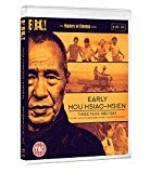Early Hou Hsiao-Hsien: THREE FILMS 1980-1983 [Masters of Cinema] Blu-Ray