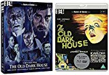 The Old Dark House [Masters of Cinema] Dual Format (Blu-ray & DVD)