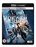 Maze Runner - The Death Cure [4K Blu-ray + Blu-ray + Digital Download] [2018]
