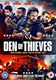 Den Of Thieves [DVD]