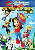 LEGO DC Superhero Girls: Super Villain High [DVD] [2018]