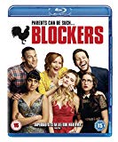 Blockers (Blu-Ray Plus Digital Download) [2018] [Region Free]