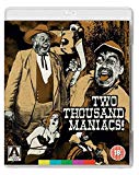 Two Thousand Maniacs! [Blu-ray]