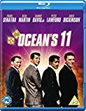 Ocean's 11 [Blu-ray] [1960]