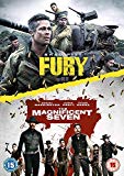 Fury/The Magnificent Seven [DVD]