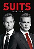 Suits  Season 7 [DVD] [2018]