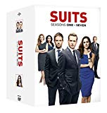 Suits - Seasons 1-7 [DVD] [2018]