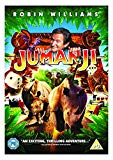 Jumanji [DVD] [2018]